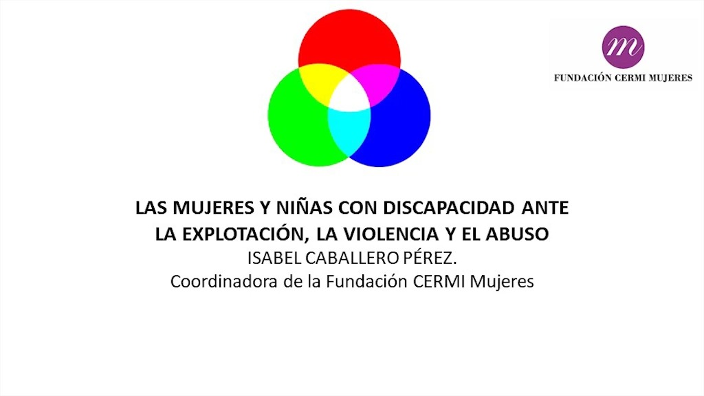 Reflexiones en torno a la violencia contra las mujeres y niñas con discapacidad 