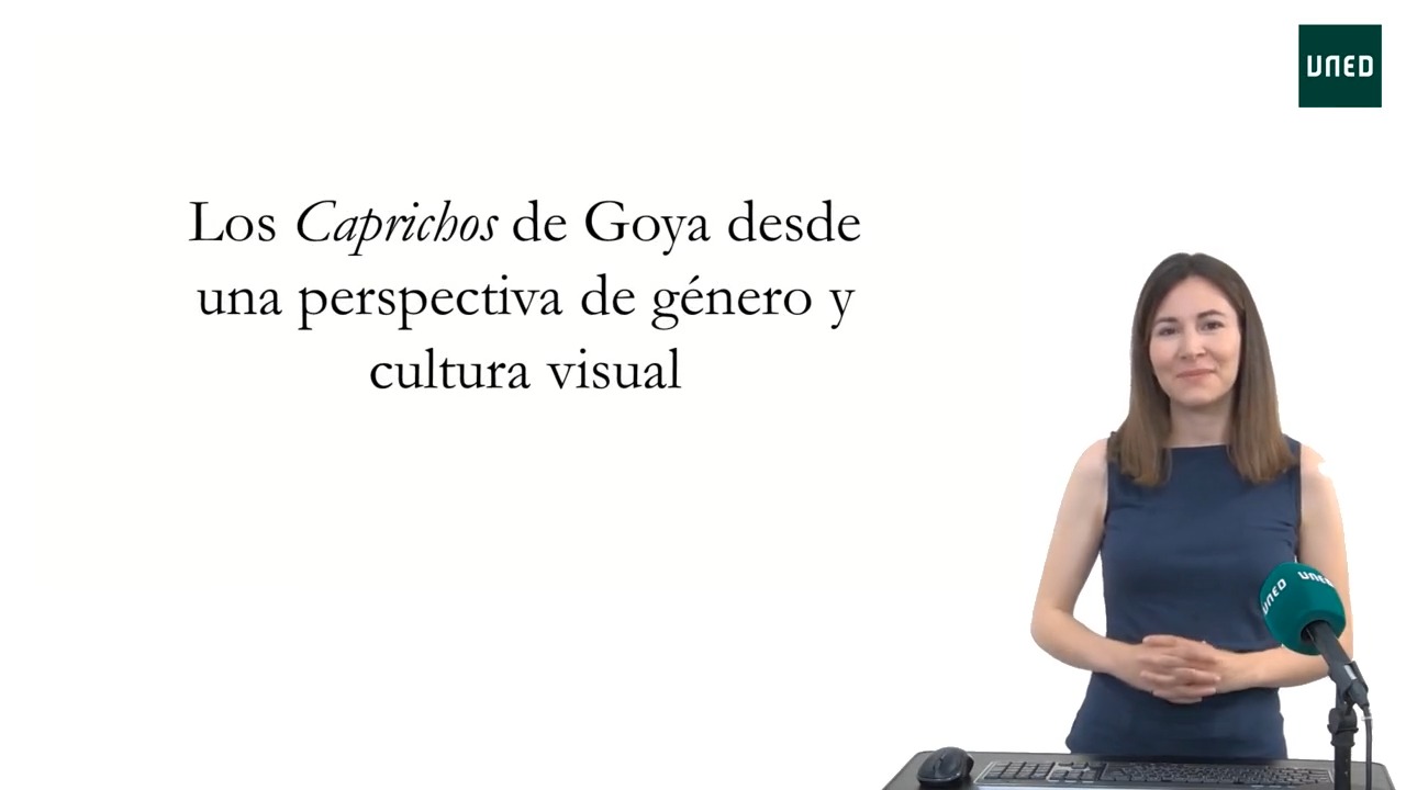 Los Caprichos de Goya desde la perspectiva de género y cultura visual