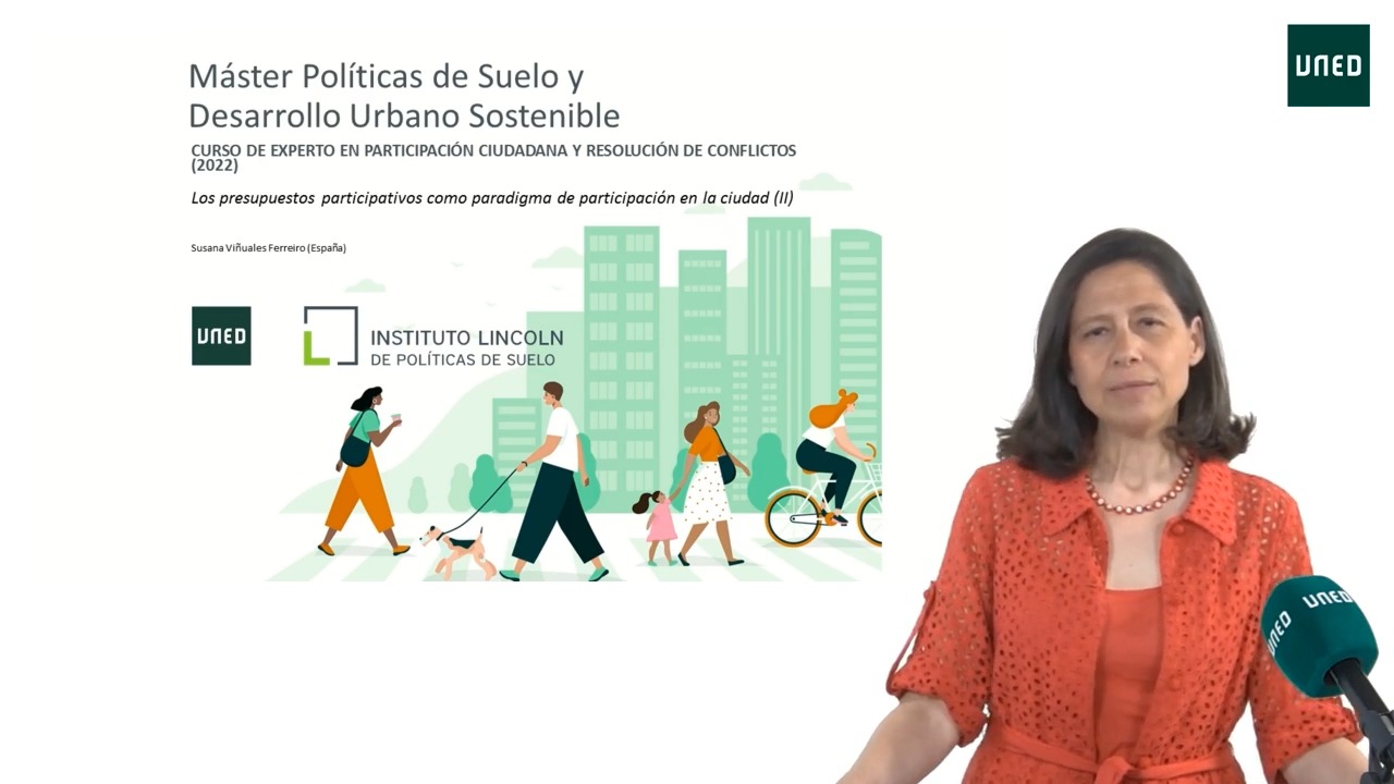 Los presupuestos participativos II