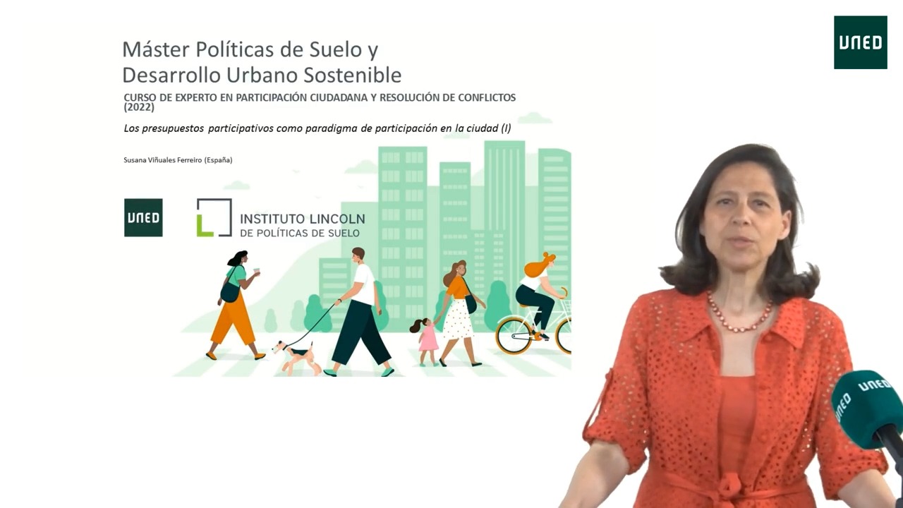 Los presupuestos participativos I