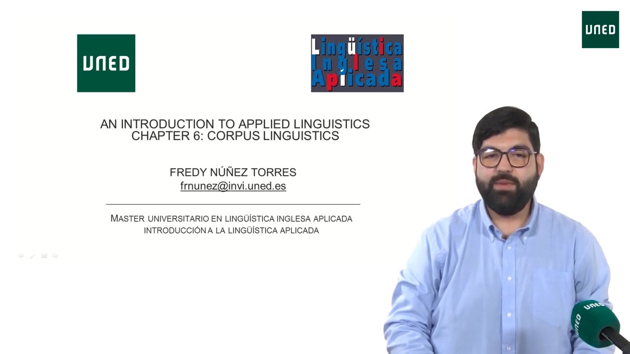 Introduction to Corpus Linguistics
