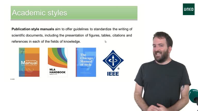 Module 4. Information management tools: Reference management software