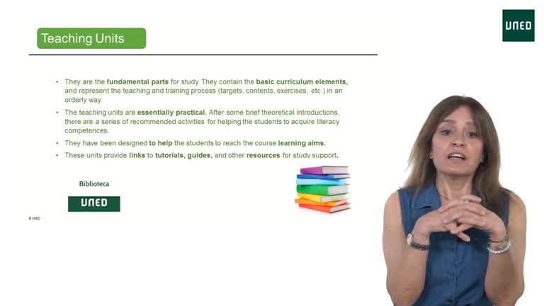Introduction to the Information Literacy Course