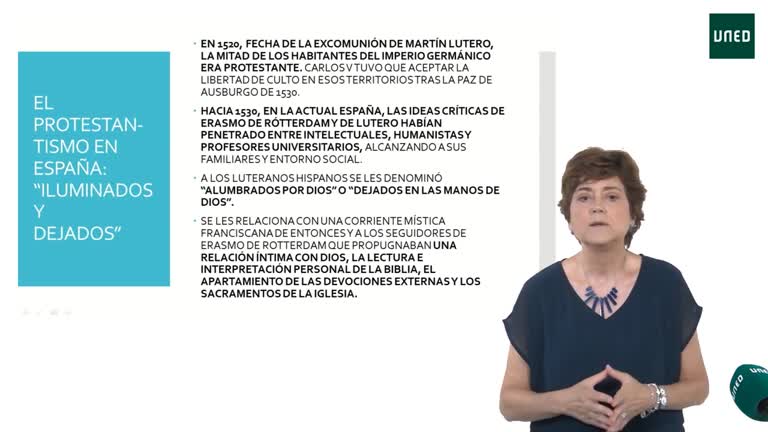 Religiosas cultas y disidentes (Siglos XV-XVII)