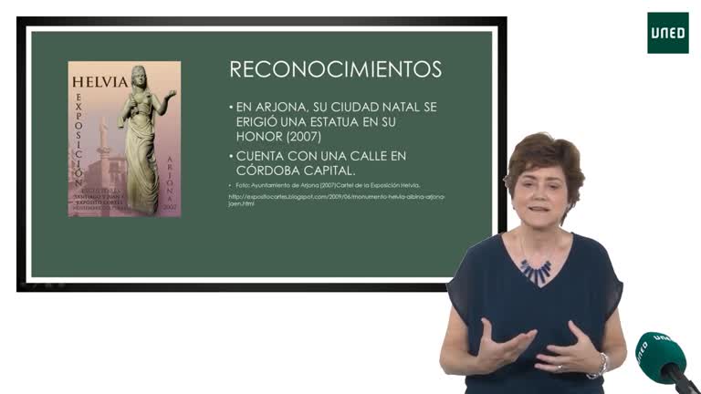 Mujeres educadas y educadoras (Siglos I A IX) 