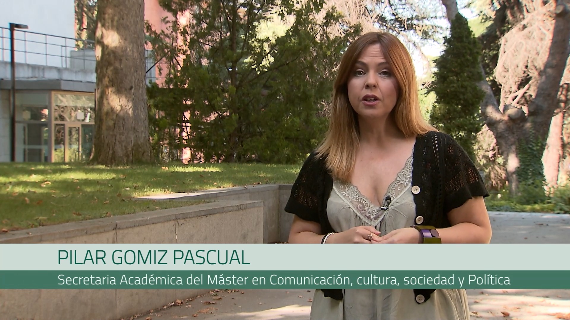 Presentación Oferta Educativa De La Facultad De Ciencias Políticas Y Sociología De La Facultad