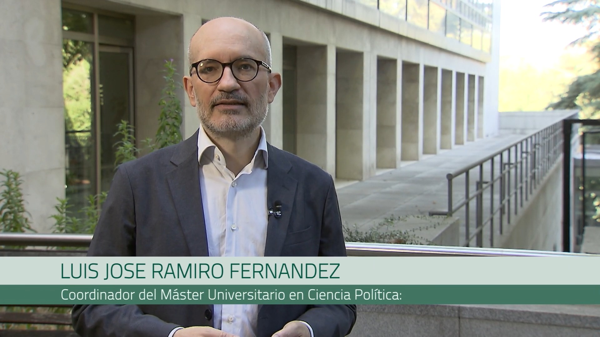 Presentación Oferta Educativa De La Facultad De Ciencias Políticas Y Sociología De La Facultad