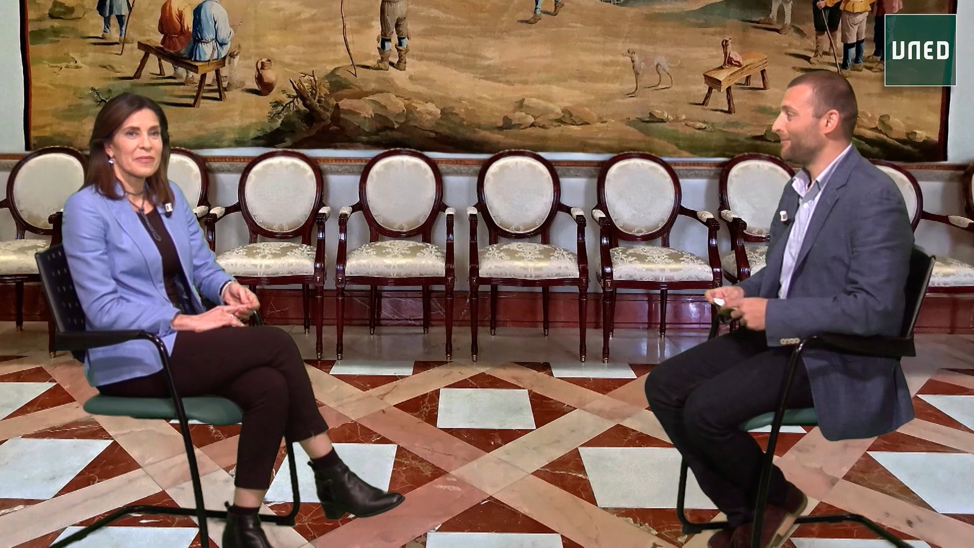 Entrevista a Rosario Serra Cristóbal