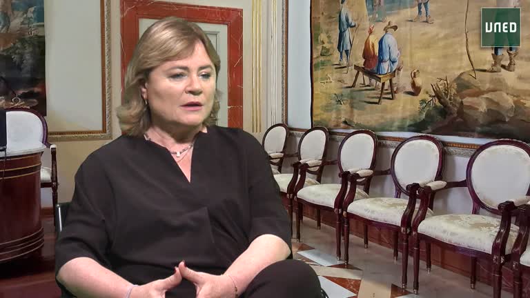 Entrevista a María Josefa Ridaura Martínez