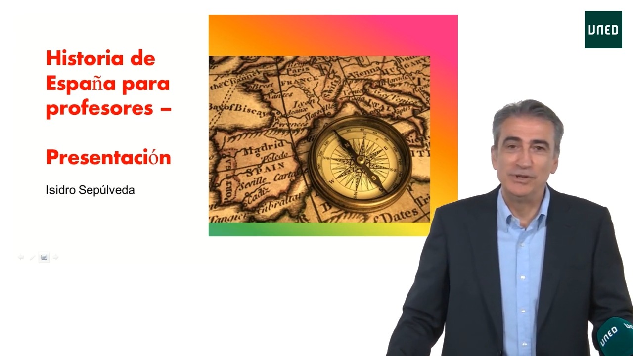 Presentación del curso   