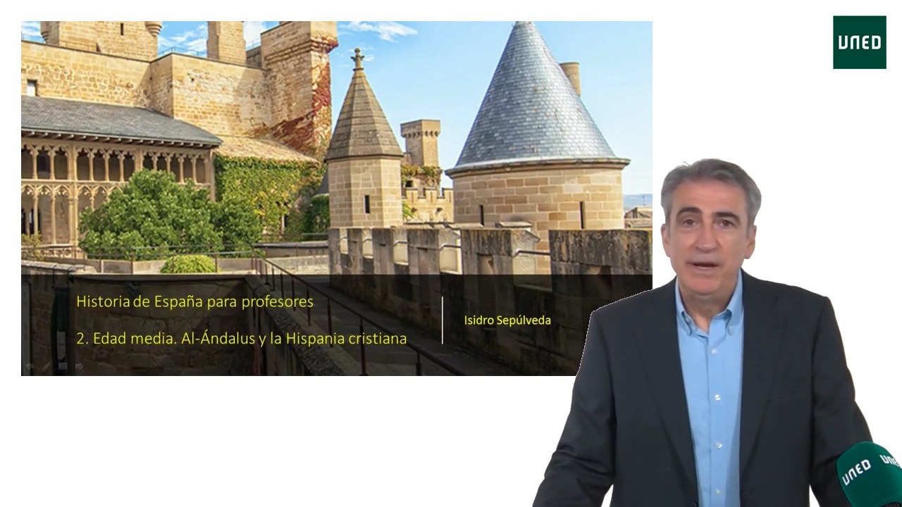 I. Antecedentes remotos de la España contemporánea  2-La diversidad de la Península Ibérica en la Edad Media.        