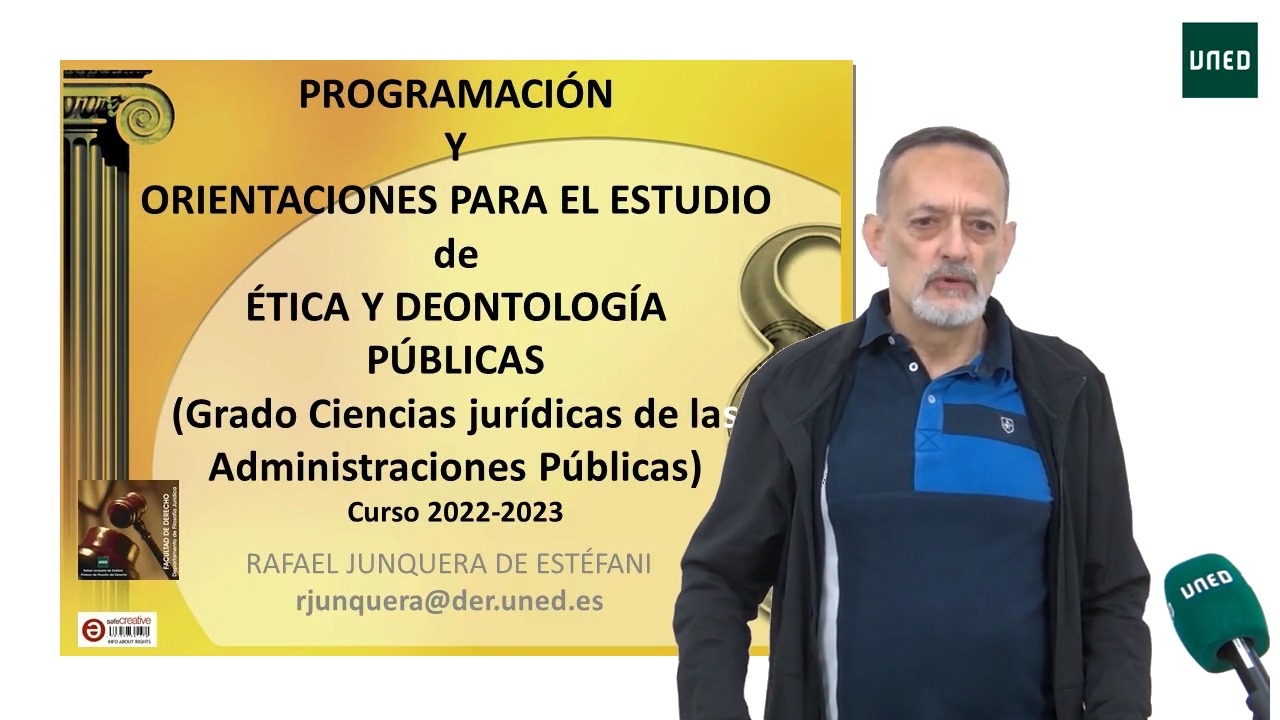 Introducción y orientaciones para la preparación de la asignatura