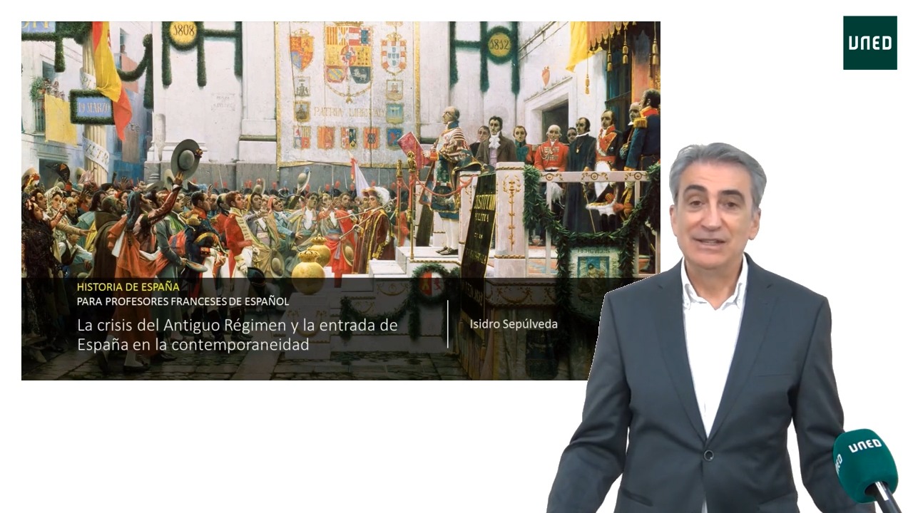 III. España en el siglo XIX. 5- La Guerra de la Independencia y la Constitución de 1812. La independencia de la América española  