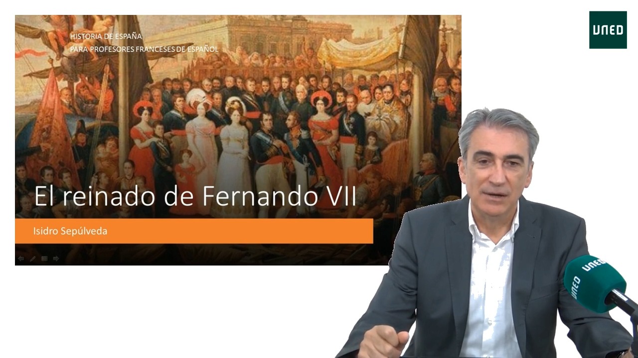 III. España en el siglo XIX . 6-Construcción y consolidación del Estado liberal: del reinado de Isabel II a la Restauración.  Transformaciones económicas, cambios sociales y culturales en el siglo XIX. 
