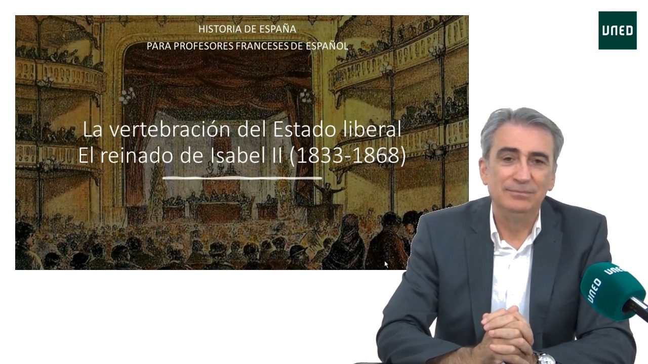 III. España en el siglo XIX. 6-Construcción y consolidación del Estado liberal:  El reinado de Fernando VII                