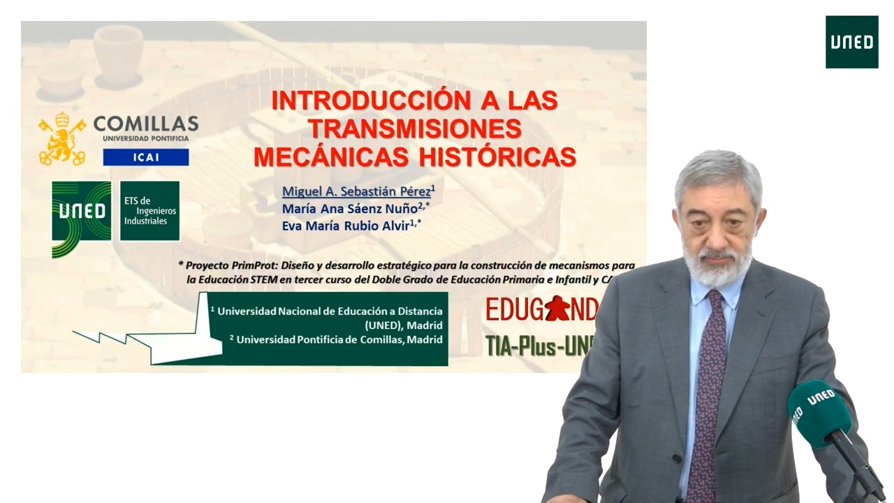 Introducción a las transmisiones mecánicas históricas   