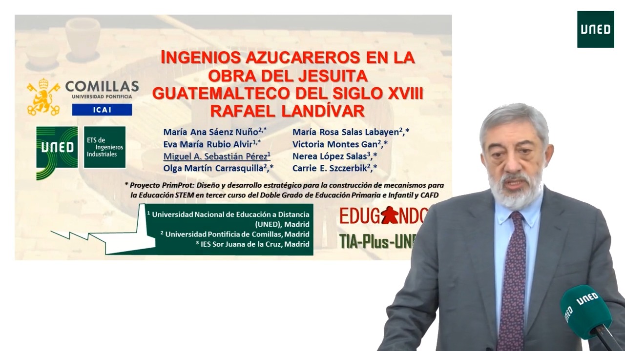 Ingenios azucareros en la obra poética del jesuita guatemalteco del siglo XVIII Rafael Landívar