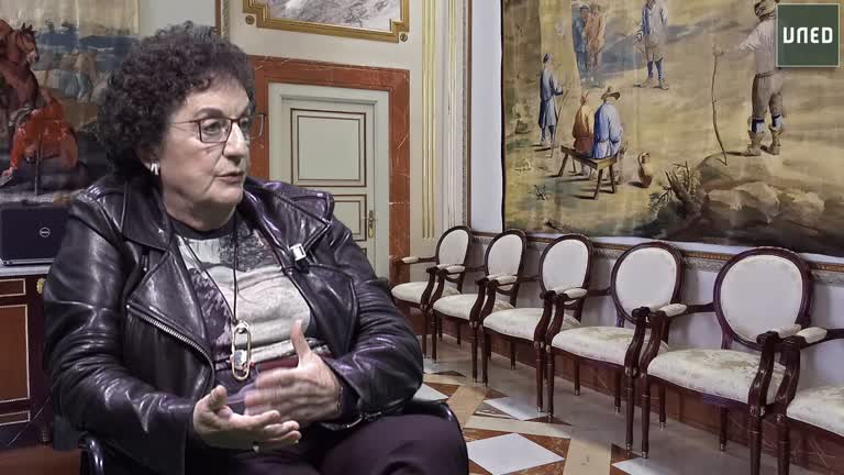 Entrevista a María Luisa Balaguer Callejón