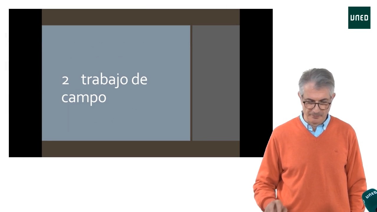 Trabajo de Campo en Etnografía