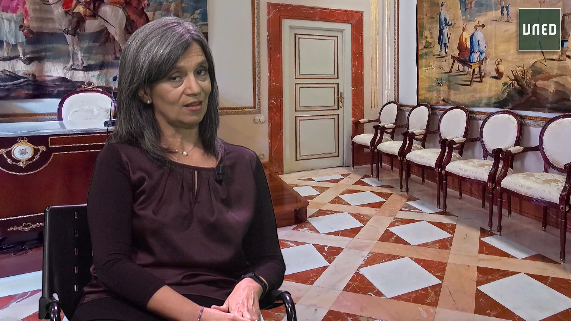 Entrevista a Ana Carmona Contreras 
