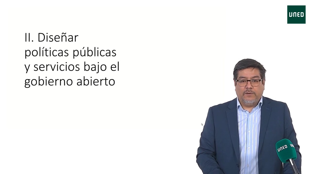 Gobierno abierto: Prácticas y herramientas
