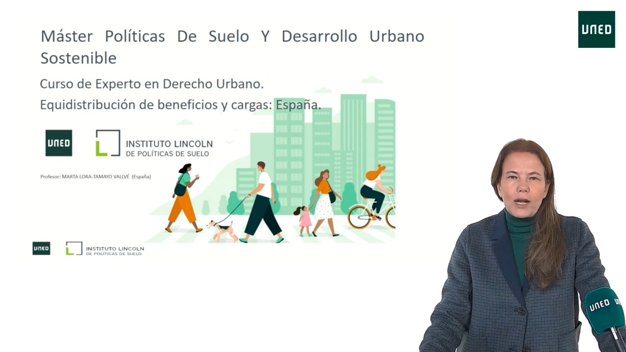 La equidistribución de beneficios y cargas (I). ESPAÑA