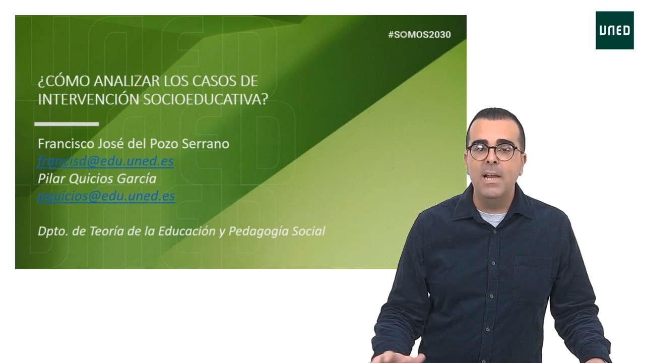 ¿Cómo analizar los casos de intervención socioeducativa?