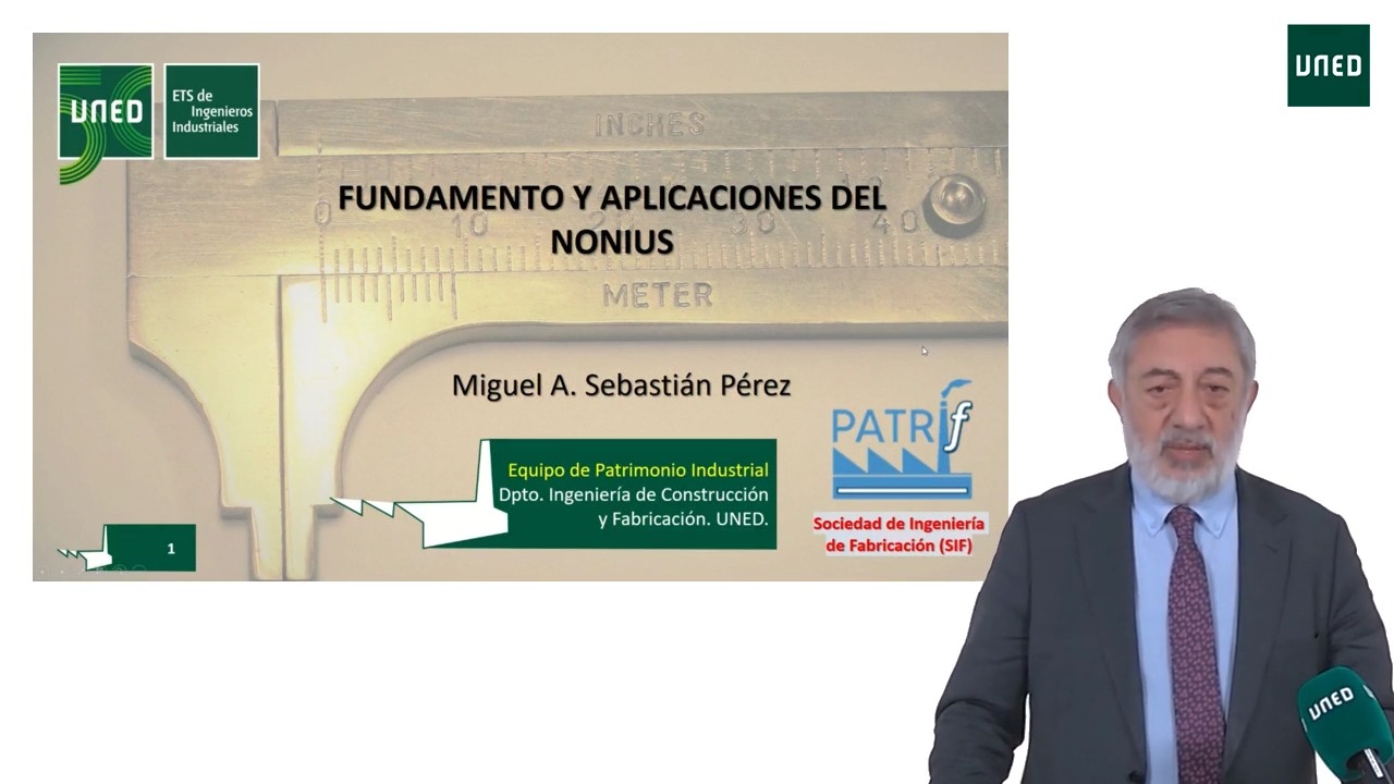 Fundamento y aplicaciones del nonius