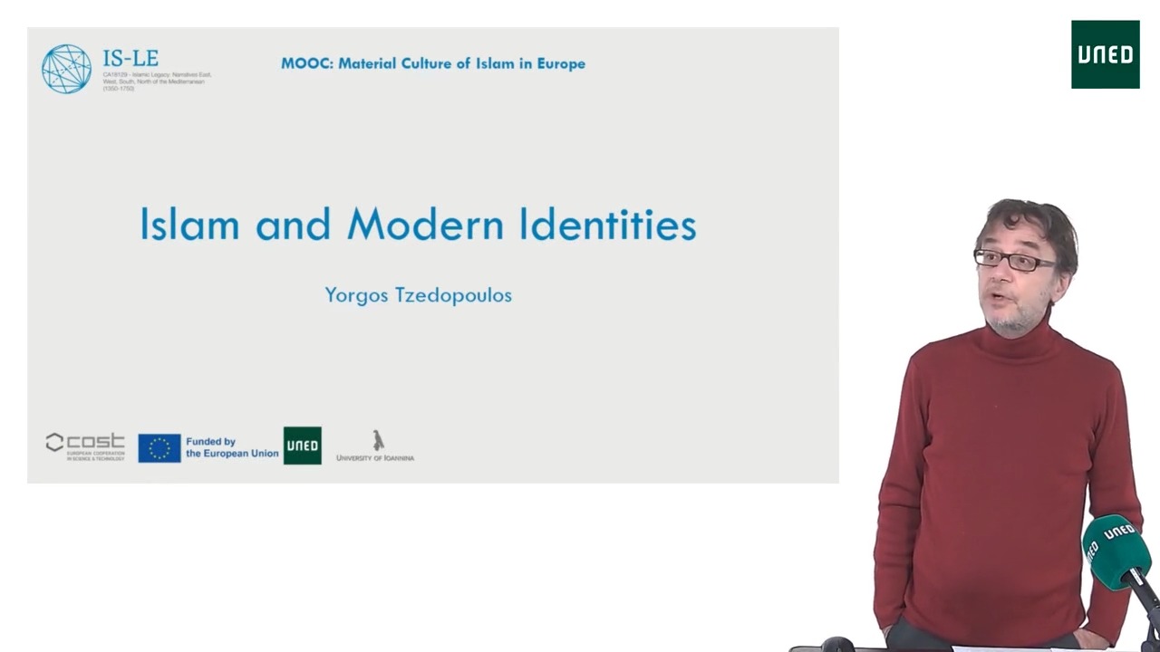 2.3. Islamic heritage and modern identities 