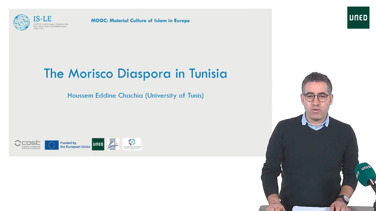 3.2b The morisco Diaspora