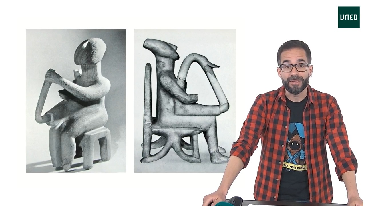 Problemas del Arte Griego I: Poetas griegos en época geométrica