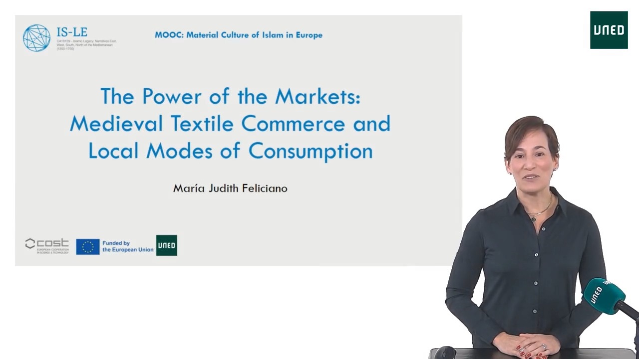 5.1 The power of the market: commerce and consumption of medieval textiles