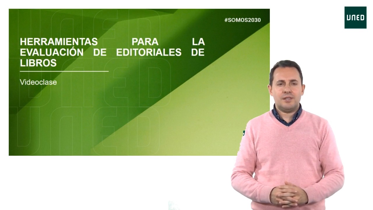 Herramientas para la evaluación de editoriales de libro