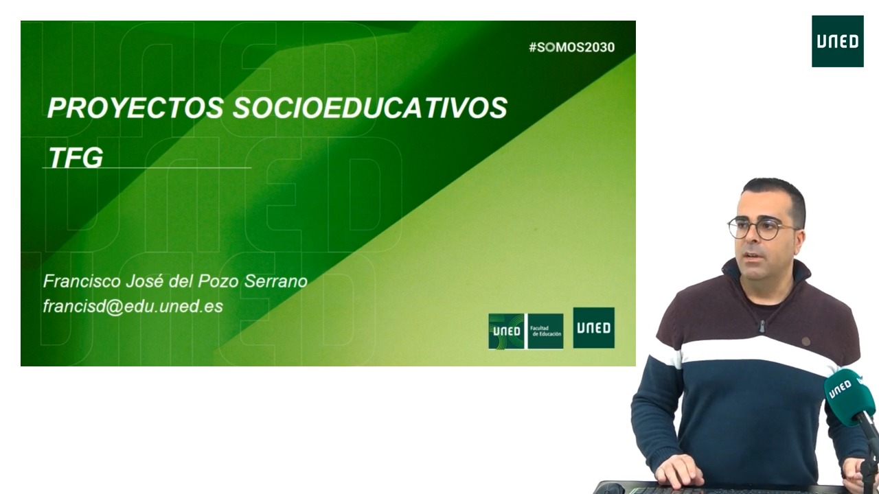 El proyecto socioeducativo