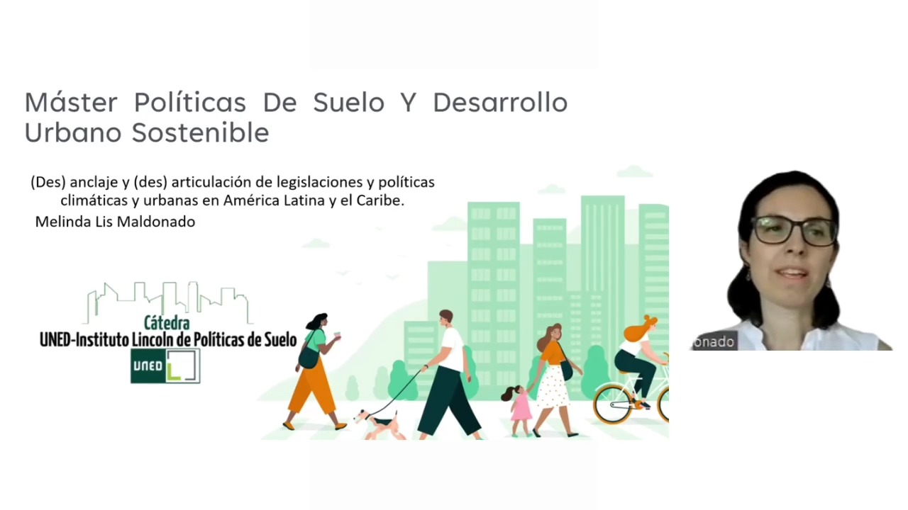 (Des) anclaje y (des) articulación de legislaciones y políticas climáticas y urbanas en América Latina y el Caribe