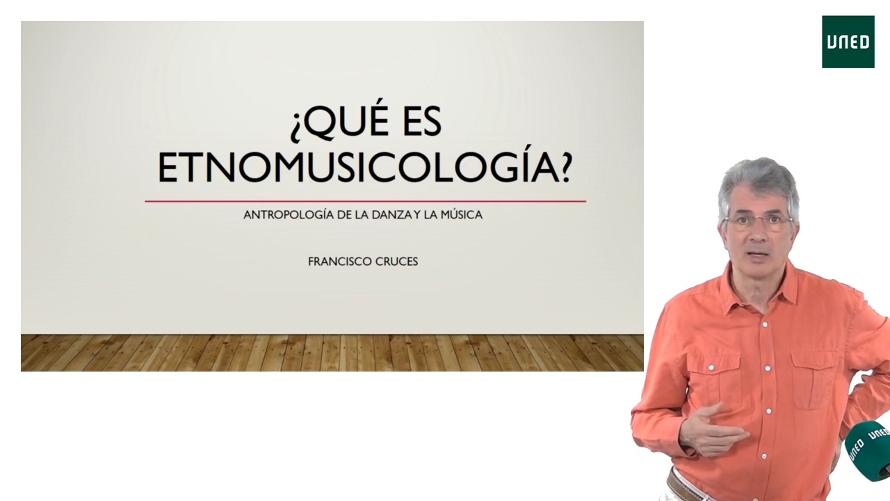 ¿Qué es la etnomusicología?  