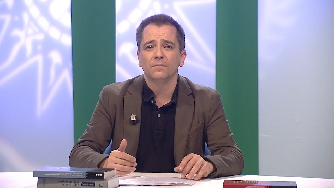 Composición del Senado