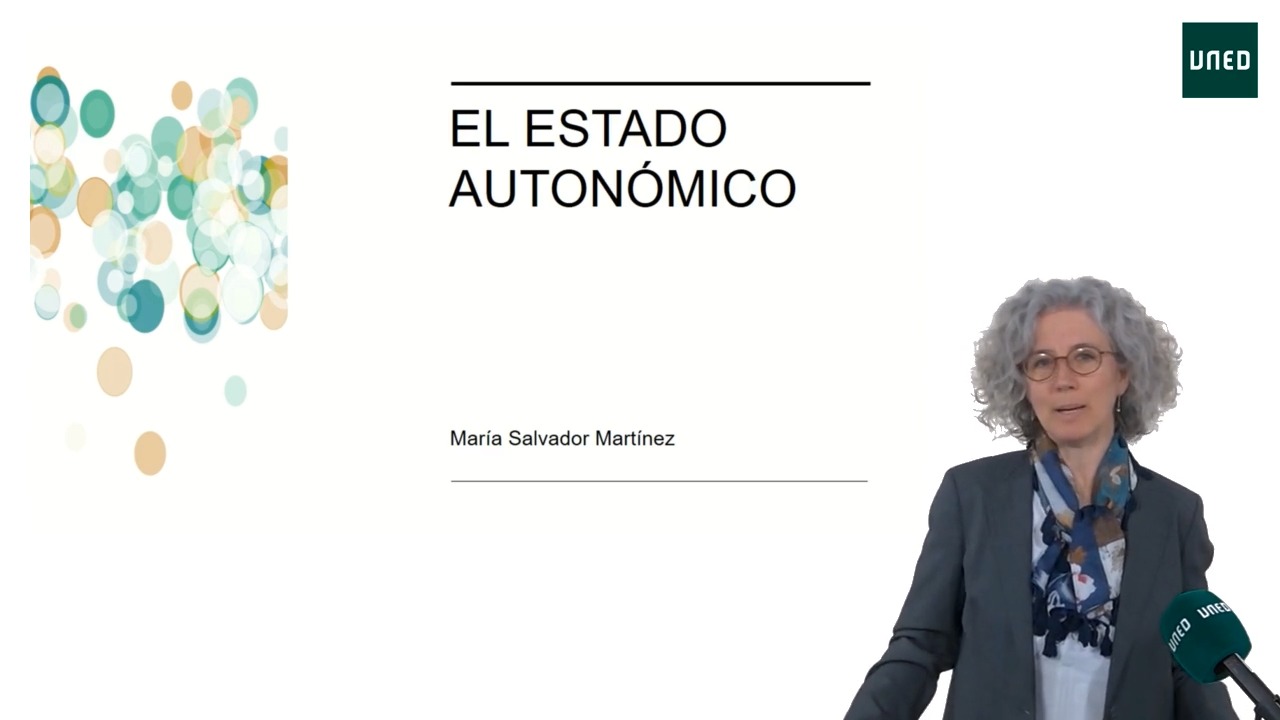 El Estado autonómico