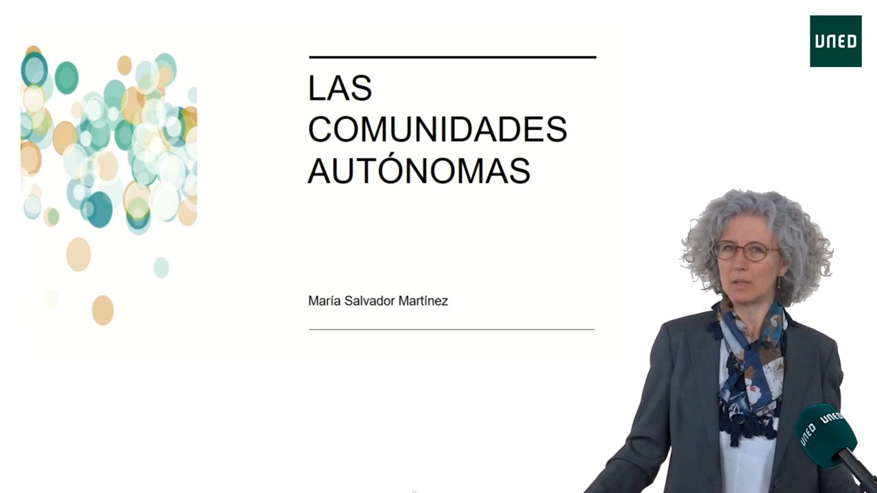 Las Comunidades Autónomas