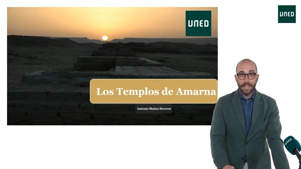 Una nueva arquitectura para una nueva religión: los templos de Amarna