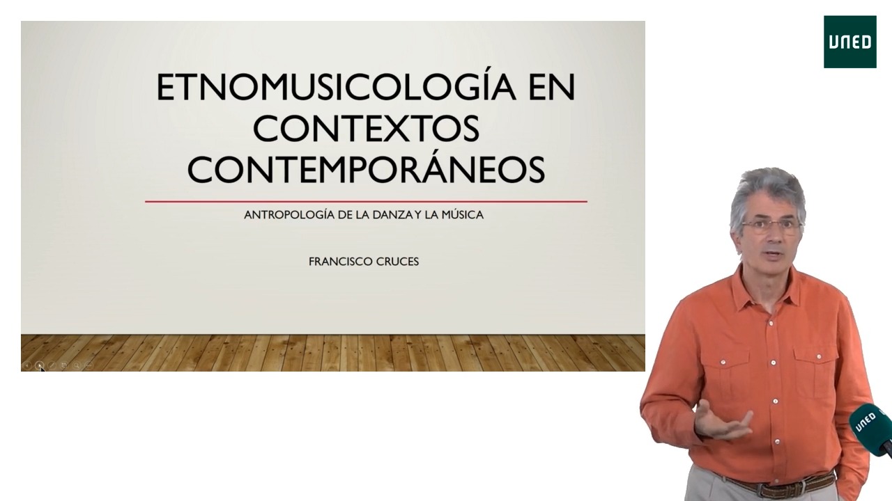 Etnomusicología en contextos contemporáneos
