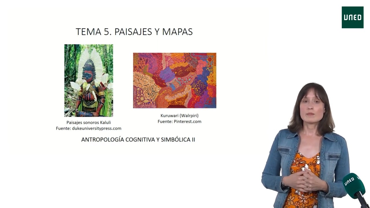 Antropología del espacio