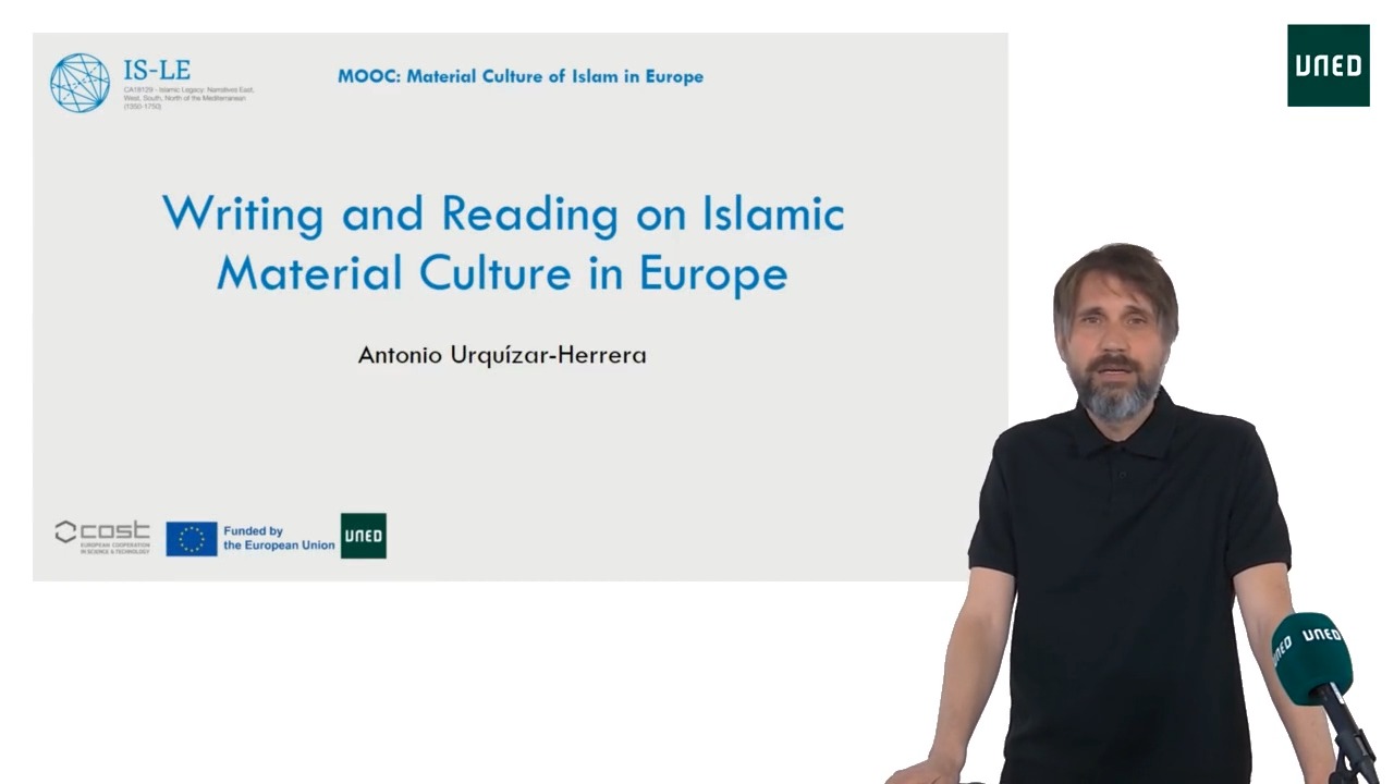 1.2.- Writing and reading on Islamic material culture in Europe 