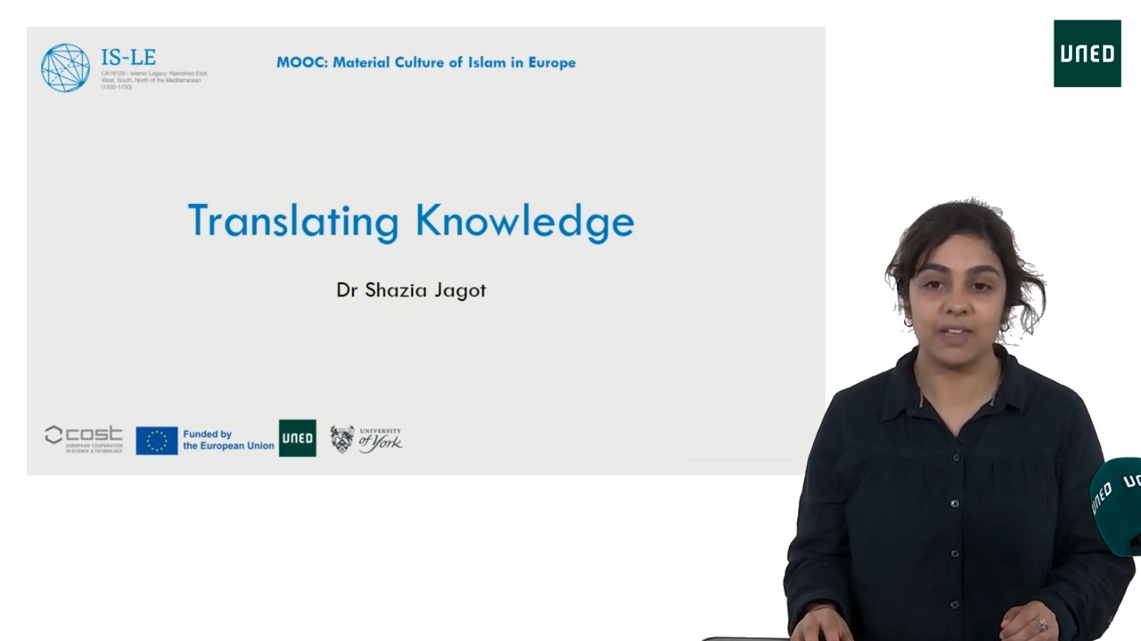 5.3.- Translating knwoledge