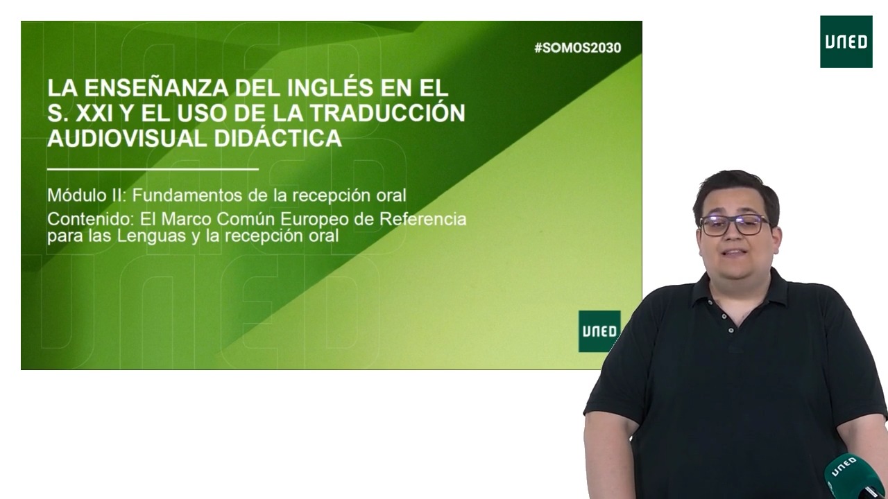 Bloque II: El desarrollo de la comprensión oral (II)  