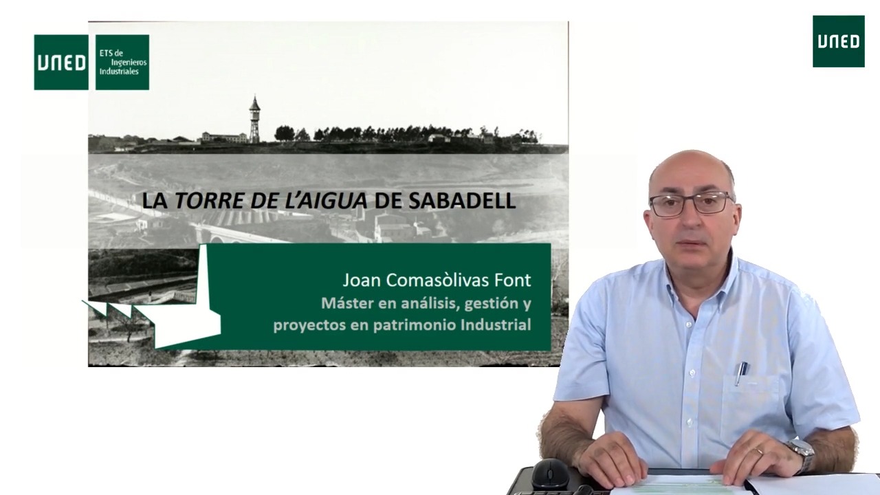 La Torre de l’Aigua: la provisión de agua en Sabadell en un contexto de crecimiento industrial    