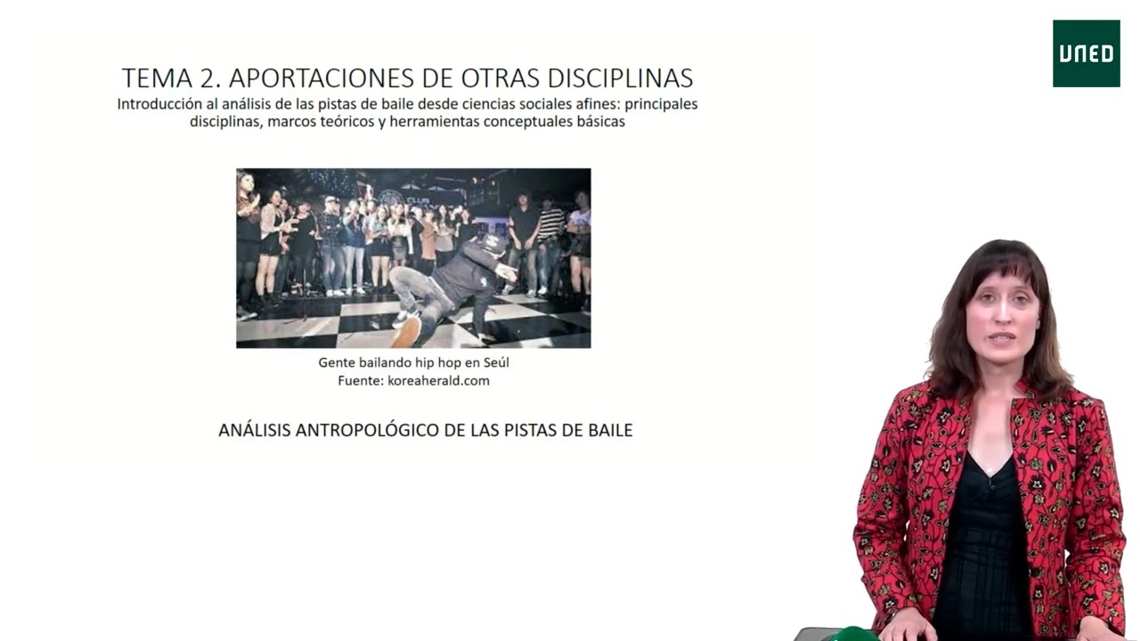 Aportaciones de otras disciplinas