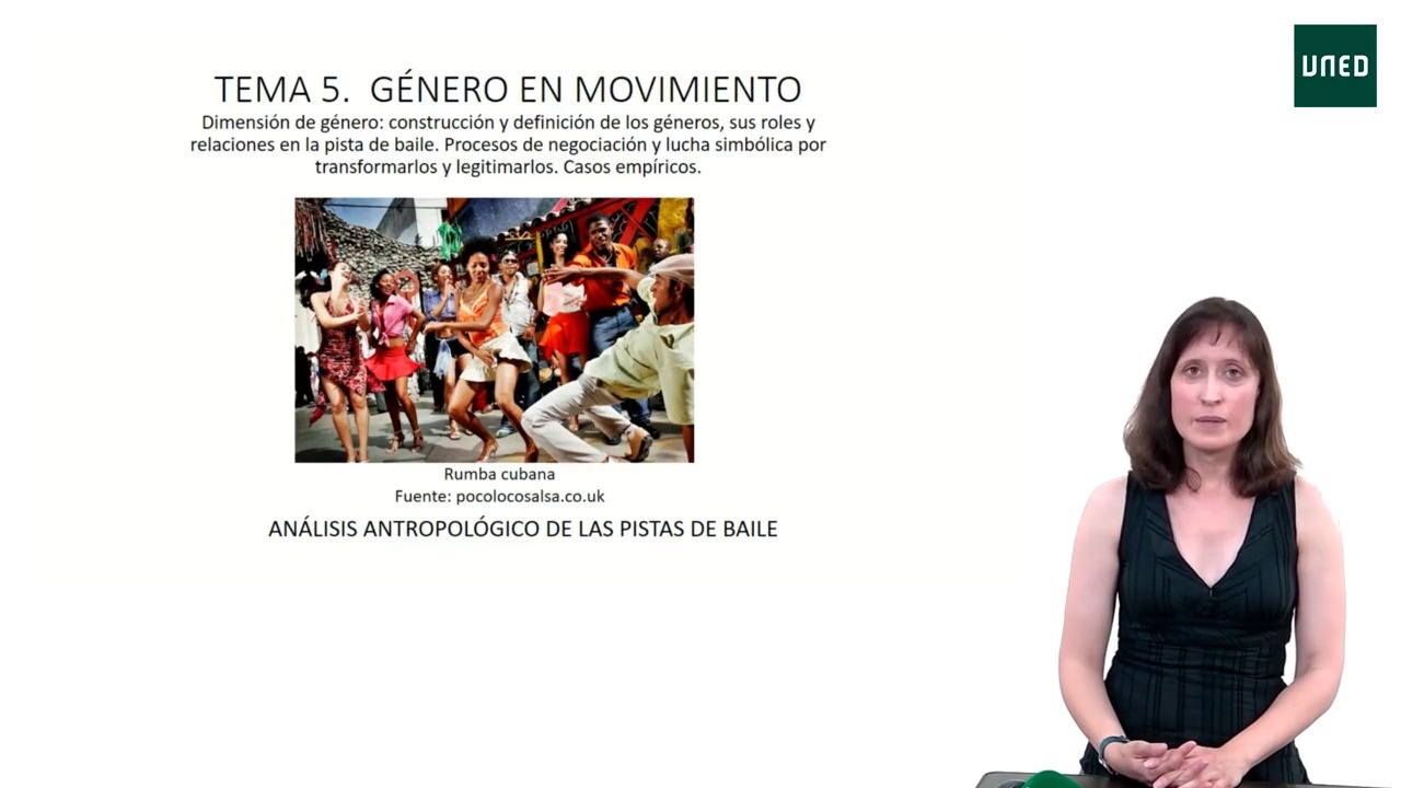 Género en movimiento