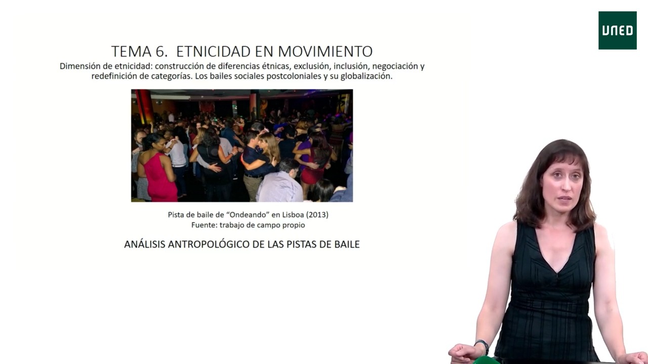 Etnicidad en movimiento