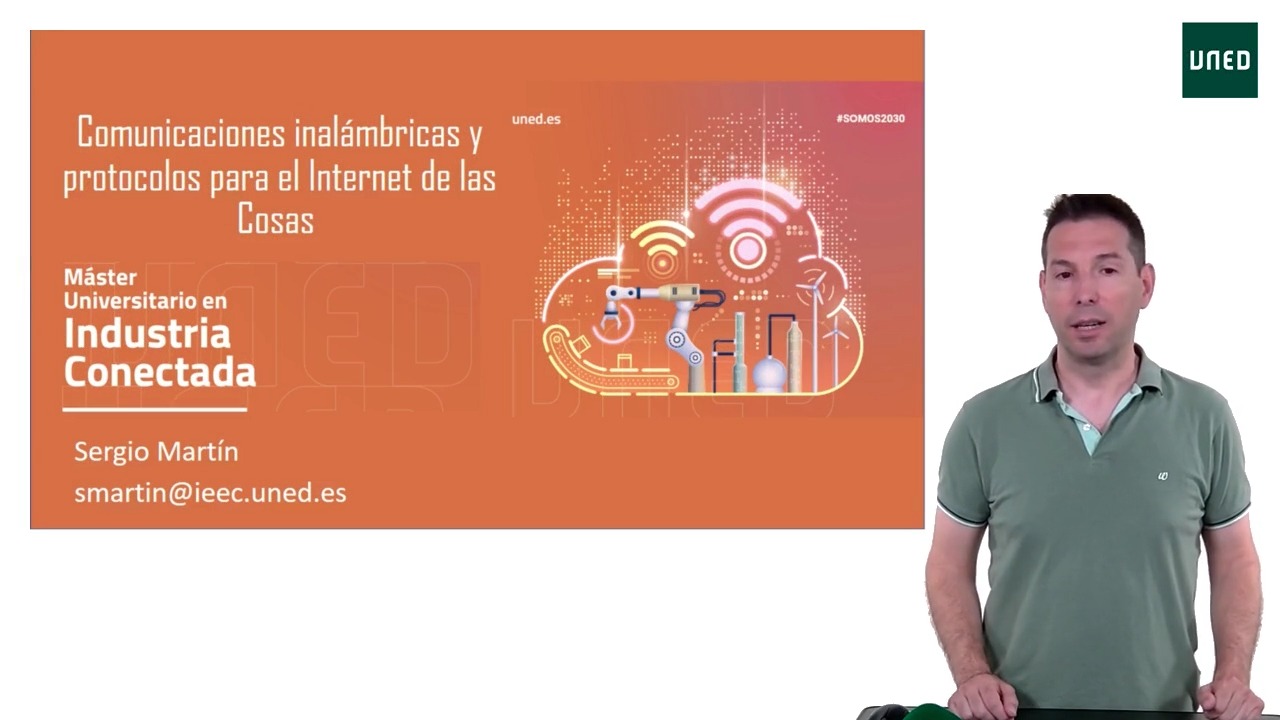 Presentación asignatura: Comunicaciones inalámbricas y protocolos para el Internet de las Cosas